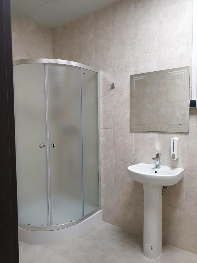 Hotel Obolon-Arena Київ Екстер'єр фото