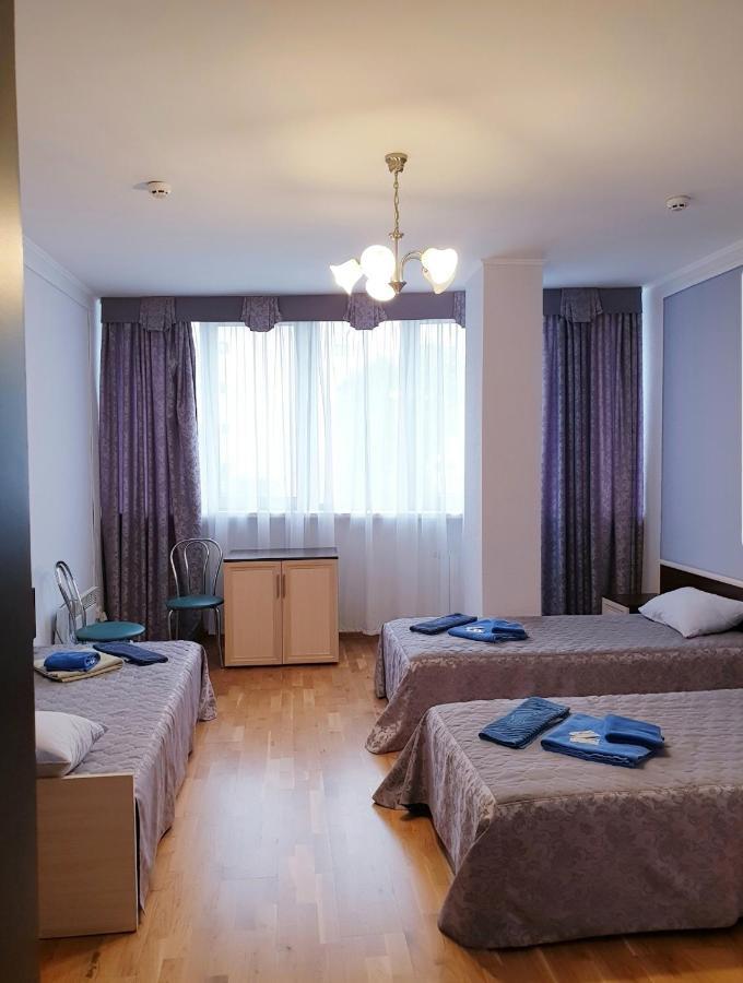 Hotel Obolon-Arena Київ Екстер'єр фото