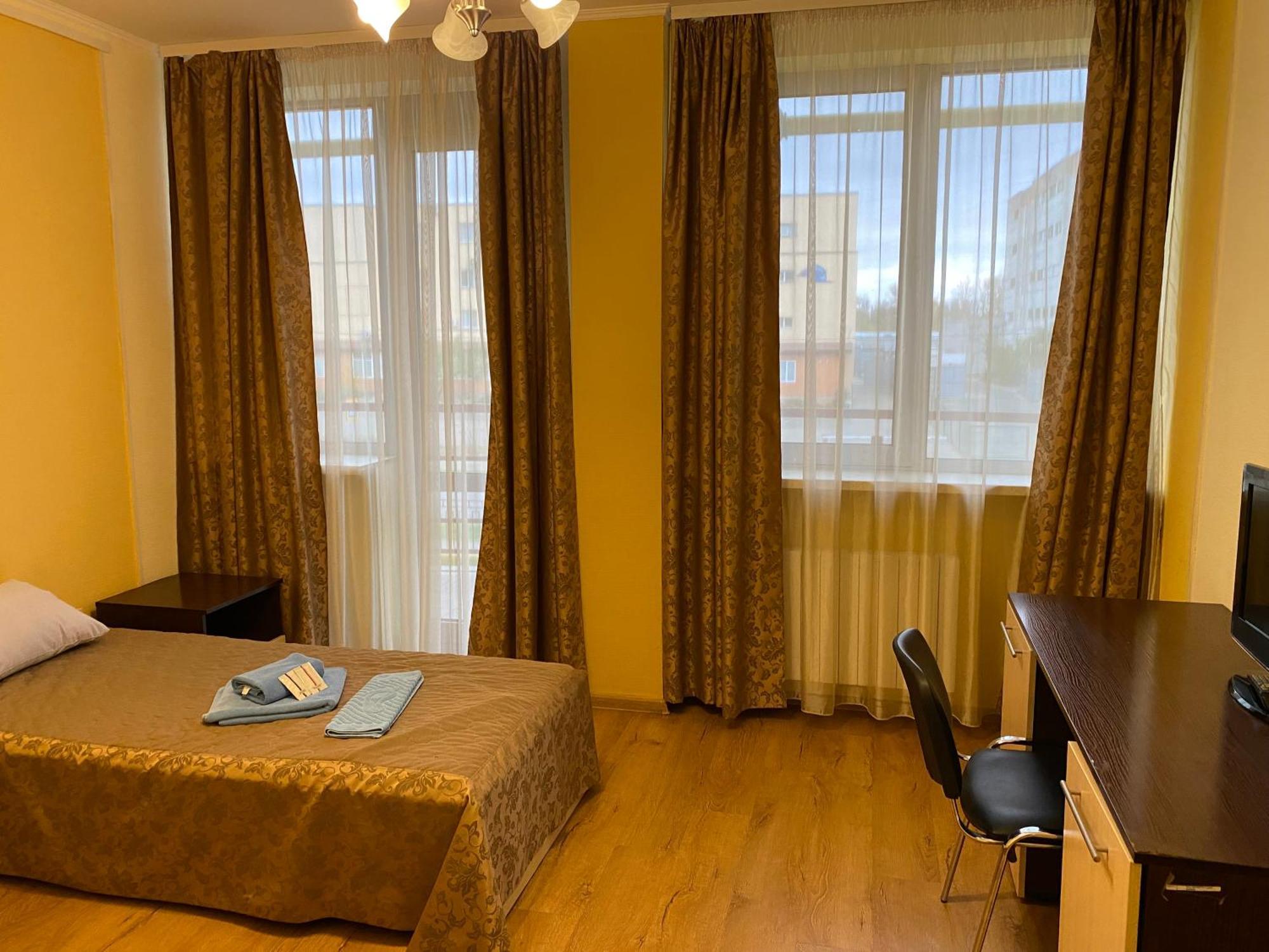 Hotel Obolon-Arena Київ Екстер'єр фото