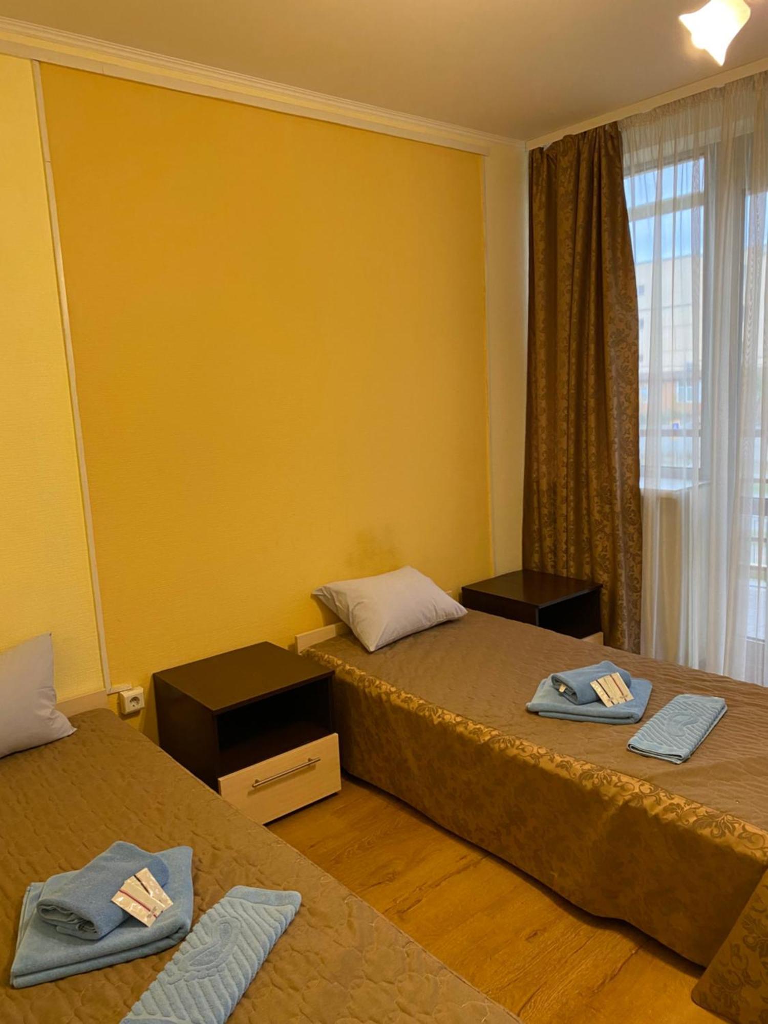 Hotel Obolon-Arena Київ Екстер'єр фото