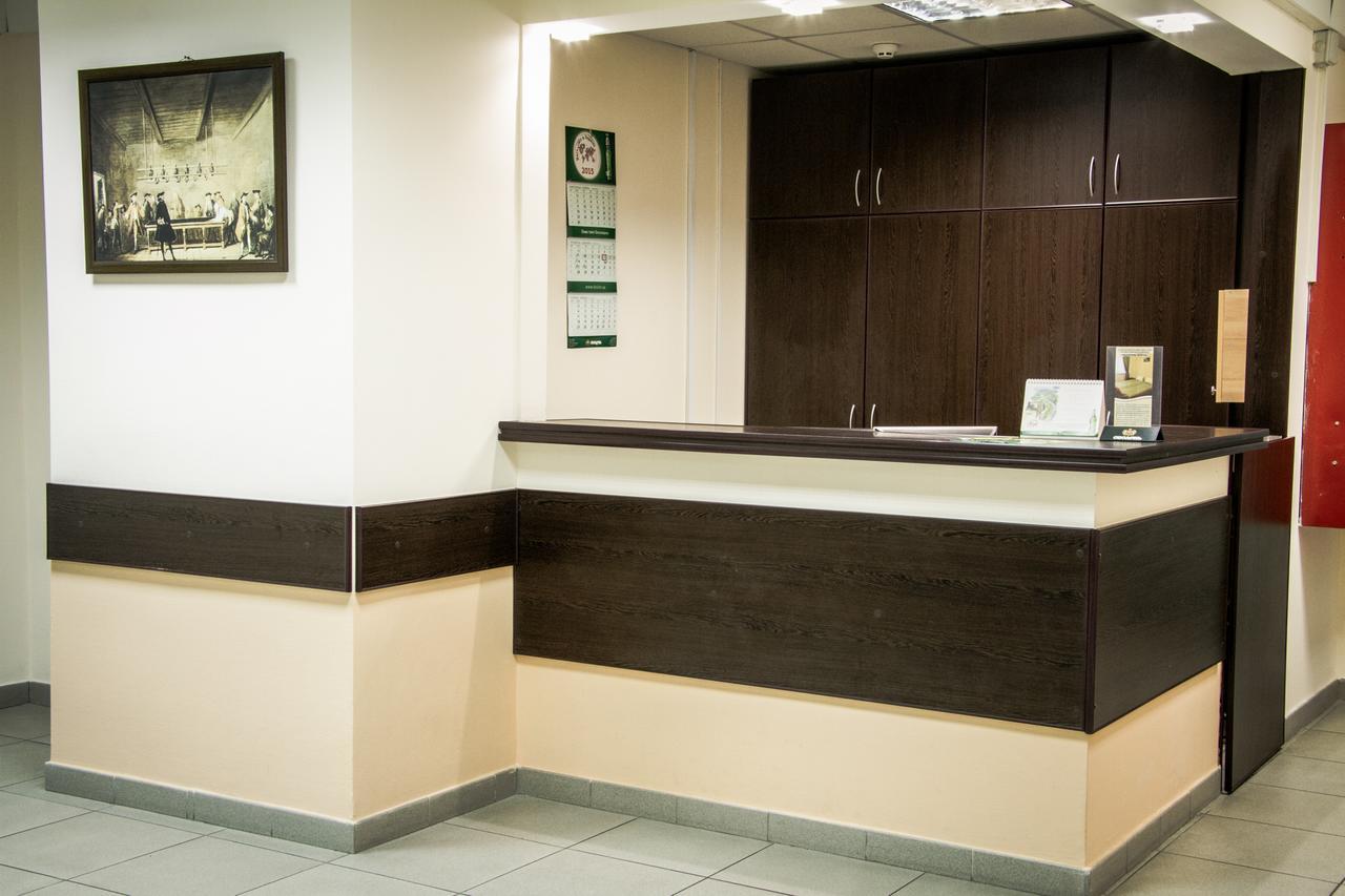 Hotel Obolon-Arena Київ Екстер'єр фото