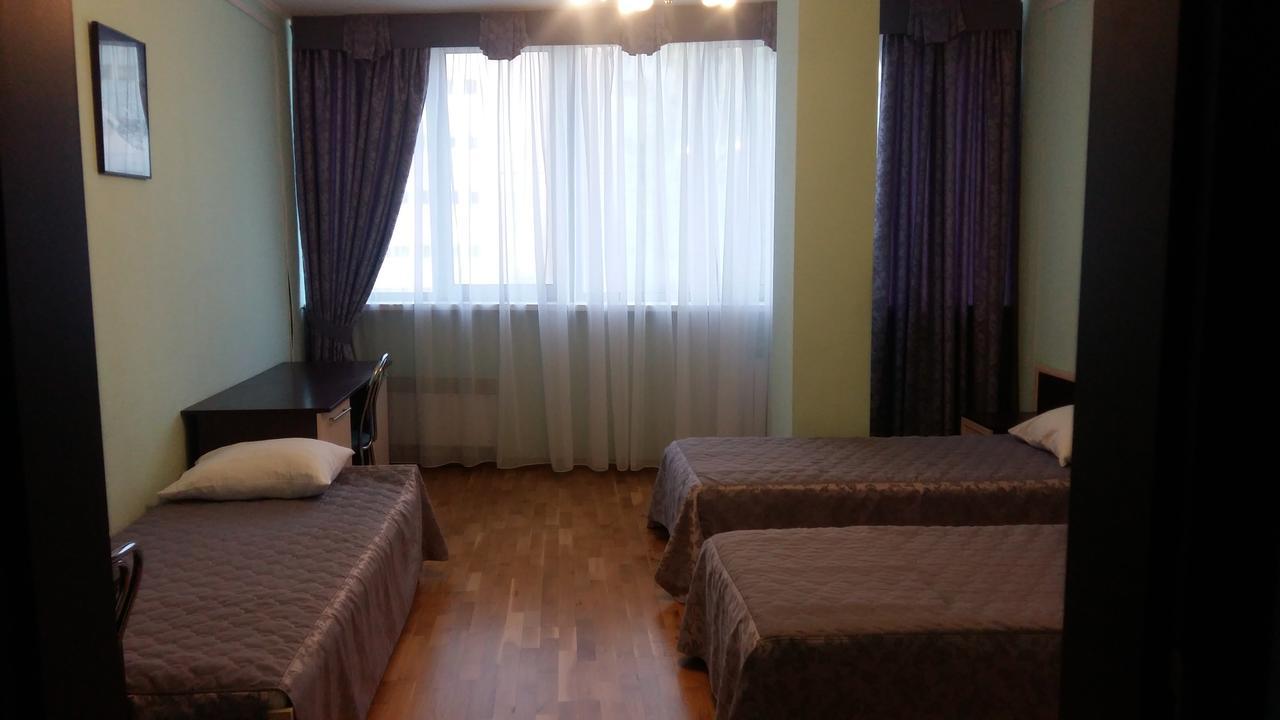 Hotel Obolon-Arena Київ Екстер'єр фото
