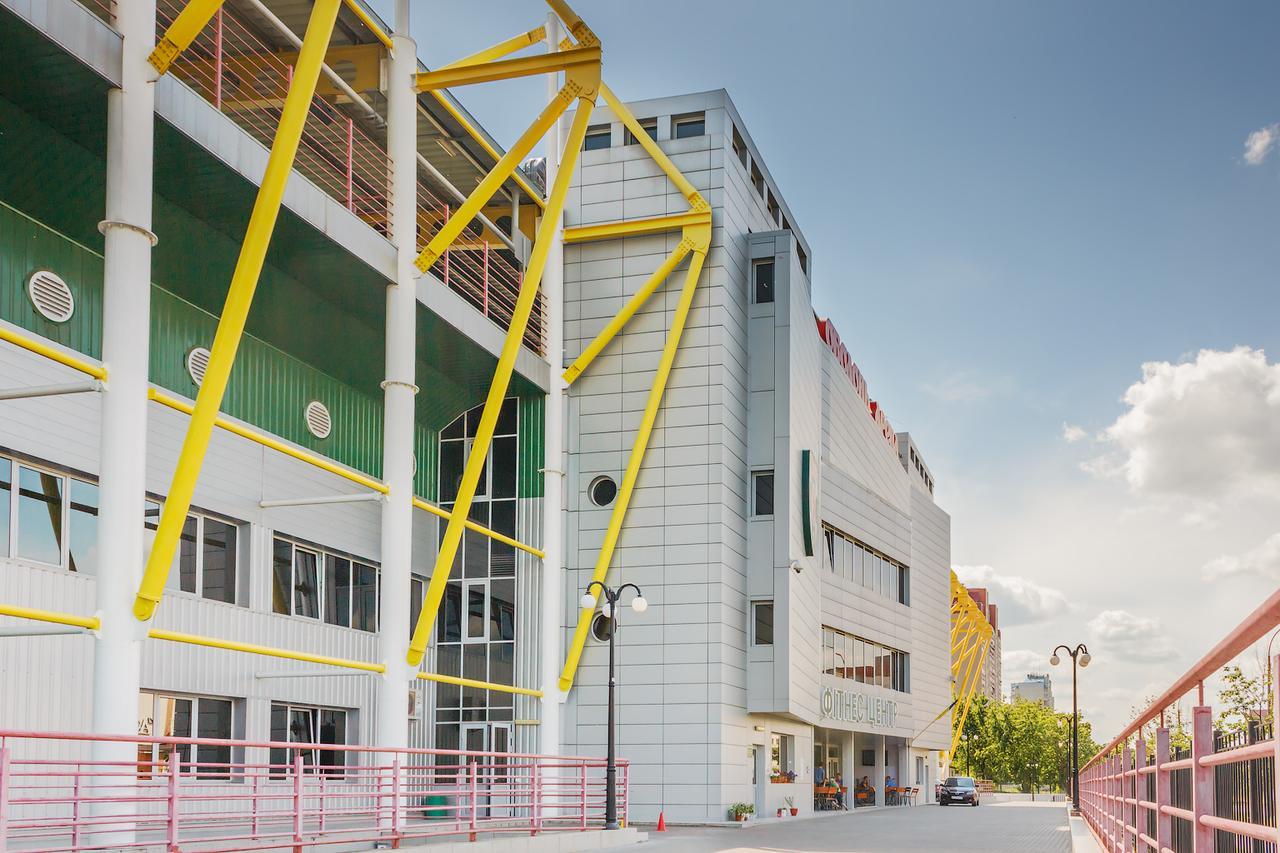 Hotel Obolon-Arena Київ Екстер'єр фото